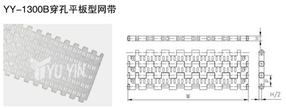 关于网带输送设备pom网带的基本信息概述