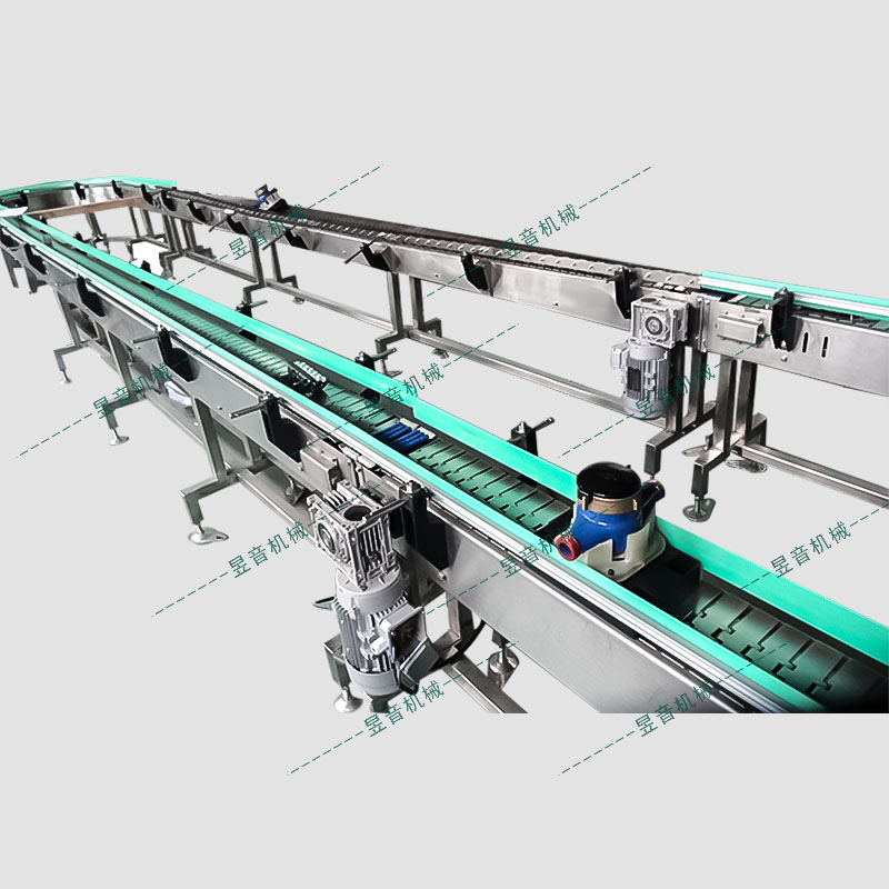 翻瓶、夹瓶输送机