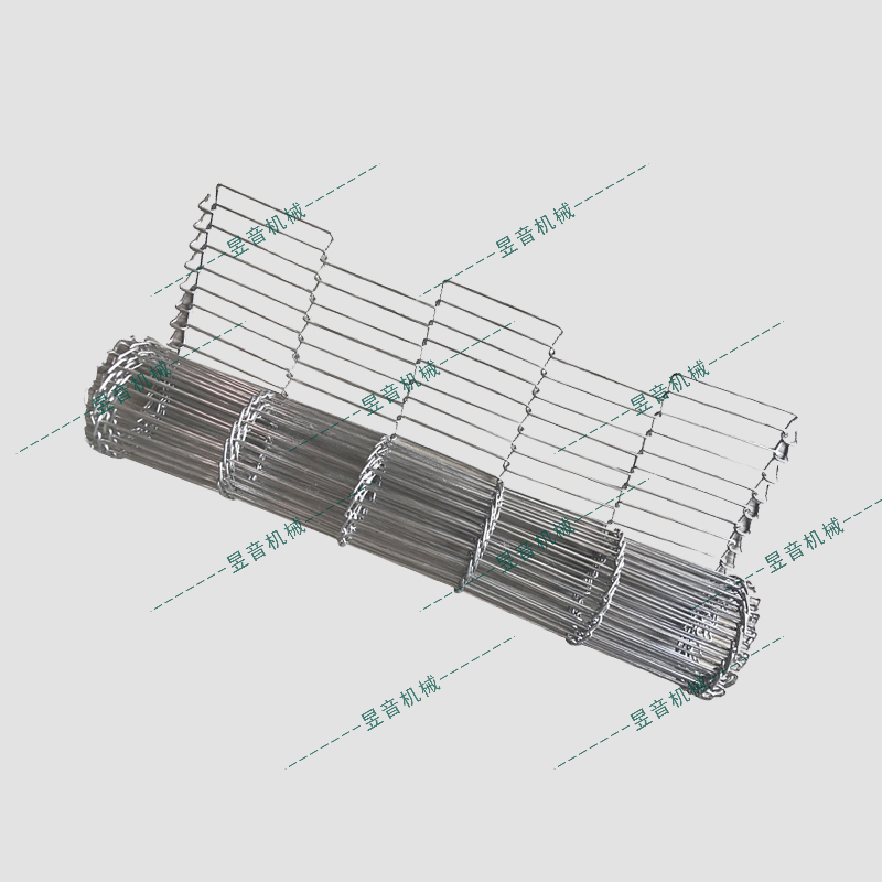 弓字梯型网带