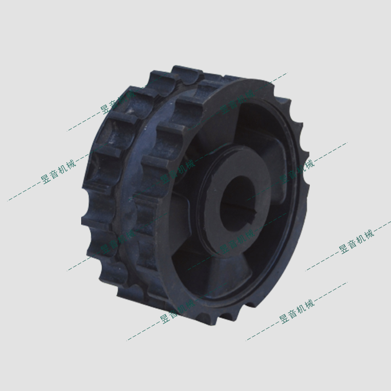 820/812注塑分体式主动轮